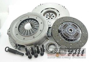 Zestaw sprzęgła Clutch Pro NISSAN PATROL 3.0 DTi 116KW 2000-2012