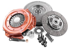 Zestaw sprzęgła Xtreme Outback Extra Organic Nissan Patrol Y61 | 3.0 D 4x4 TY61 2000-2004