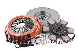 Zestaw sprzęgła Xtreme Outback Ceramic NISSAN PATROL 3.0 DTi 116KW 2000-2012