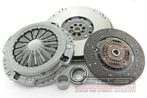 Zestaw sprzęgła Clutch Pro NISSAN NAVARA 4.0 198KW 2004-2009