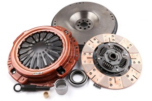 Zestaw sprzęgła Xtreme Outback Extra Ceramic NISSAN NAVARA 4.0 198KW 2004-2009