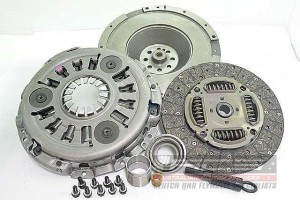 Zestaw sprzęgła Clutch Pro NISSAN NAVARA 2.3 dCi D231 120KW 2015-on