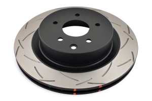 Tarcza hamulcowa DBA 4000 series T3 tył NISSAN 350Z 2003-2009 Skyline 01-04