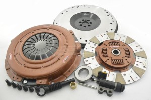 Zestaw sprzęgła Xtreme Outback Extra Ceramic Nissan Patrol Y60 | 4.2 D 1988.11-2000