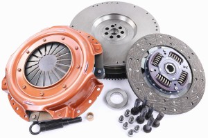 Zestaw sprzęgła Xtreme Outback Extra Organic Nissan Patrol Y61 | 3.0 D 4x4 TY61 2004-2013