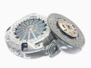 Zestaw sprzęgła Clutch Pro NISSAN PATROL 2.8 TDiC Y61 96KW 1998-2000