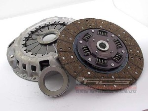 Zestaw sprzęgła Clutch Pro