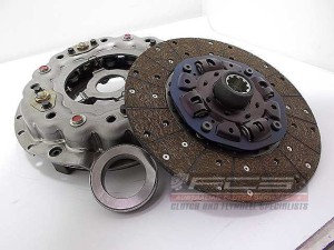 Zestaw sprzęgła Clutch Pro