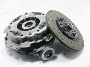 Zestaw sprzęgła Clutch Pro