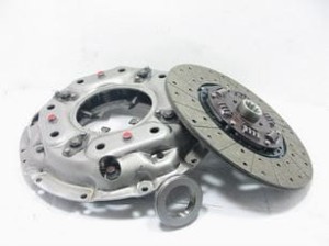 Zestaw sprzęgła Clutch Pro