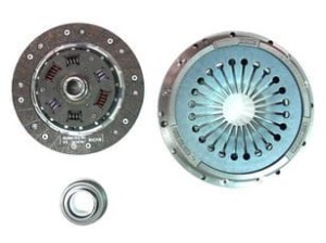 Zestaw sprzęgła Clutch Pro PORSCHE 944 2.5 110KW 1985-1987