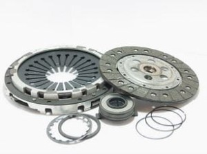 Zestaw sprzęgła Clutch Pro PORSCHE 911 3.6 Carrera 184KW 1989-1993