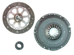 Zestaw sprzęgła Clutch Pro PORSCHE BOXSTER S 3.2 185KW 1999-2002