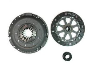 Zestaw sprzęgła Clutch Pro PORSCHE BOXSTER 2.7 176KW 2004-2006