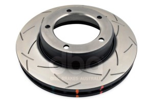 Tarcza hamulcowa DBA 4000 series T3 przód TOYOTA LANDCRUISER 1998-2008