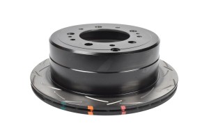 Tarcza hamulcowa DBA 4000 series T3 tył TOYOTA LANDCRUISER 1998-2008
