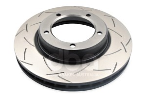Tarcza hamulcowa DBA 4000 series T3 przód TOYOTA LANDCRUISER 1990-