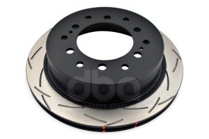 Tarcza hamulcowa DBA 4000 series T3 tył TOYOTA LANDCRUISER 1996-2009