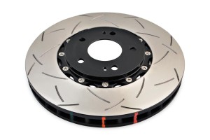 Tarcza hamulcowa DBA 5000 series T3 przód MITSUBISHI LANCER EVO 5-9 1997-2008