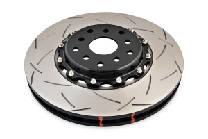 Tarcza hamulcowa DBA 5000 series T3 przód Subaru Impreza WRX STI 02-11 Forester STI BRZ Toyota GT86