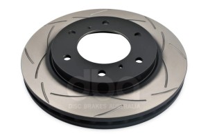 Tarcza hamulcowa DBA Street Series T2 przód MITSUBISHI L200 2006- Fiat Fullback 2015-