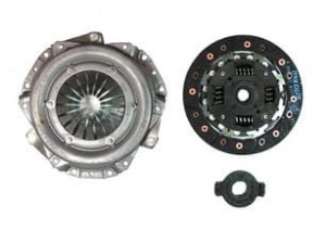 Zestaw sprzęgła Clutch Pro CITROEN XSARA 1.4 i 55KW 1997-2005