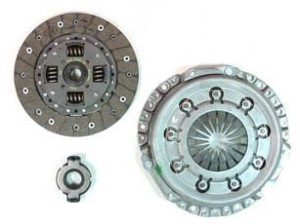 Zestaw sprzęgła Clutch Pro CITROEN ZX 1.6 i 65KW 1991-1997