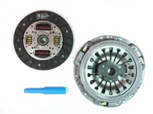 Zestaw sprzęgła Clutch Pro CITROEN C4 1.6 16V Bio-Flex 80KW 2007-2009