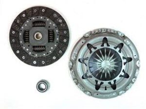 Zestaw sprzęgła Clutch Pro CITROEN C4 2.0 16V 100KW 2005-2009