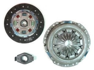 Zestaw sprzęgła Clutch Pro PEUGEOT 504 2.3 D A40. A45 51KW 1975-1983
