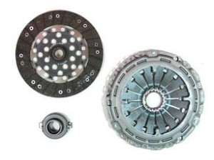 Zestaw sprzęgła Clutch Pro CITROEN C5 2.0 HDi DCRHZB. DCRHZE 80KW 2001-2004