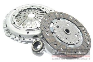 Zestaw sprzęgła Clutch Pro CITROEN BERLINGO 1.6 HDi 90 16V 66KW 2008-2008