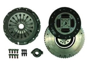 Zestaw sprzęgła Clutch Pro CITROEN C5 2.0 HDi DCRHZB. DCRHZE 80KW 2001-2004