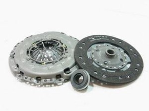 Zestaw sprzęgła Clutch Pro CITROEN C5 2.0 HDi RCRHRH 100KW 2004-on