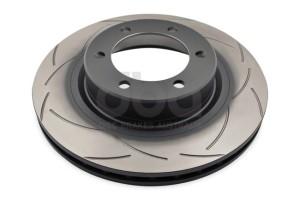 Tarcza hamulcowa DBA Street Series T2 przód TOYOTA FORTUNER 16- LANDCRUISER 03-09