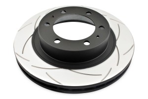 Tarcza hamulcowa DBA Street Series T2 przód TOYOTA HILUX 05- FJ CRUISER 07-16 Fortuner 04-16