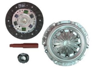 Zestaw sprzęgła Clutch Pro RENAULT CLIO 1.4 16V B CB0P 72KW 2004-2008