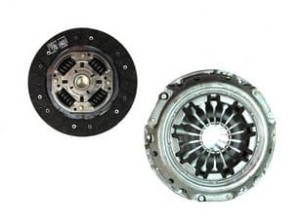 Zestaw sprzęgła Clutch Pro RENAULT KANGOO 1.6 16V 78KW 2008-on