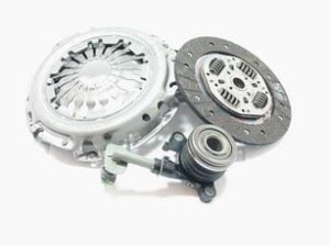 Zestaw sprzęgła Clutch Pro RENAULT KANGOO 1.6 16V 78KW 2008-on