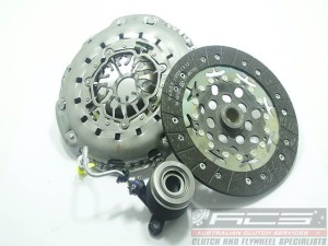 Zestaw sprzęgła Clutch Pro RENAULT MEGANE 1.9 dCi 96KW 2005-on