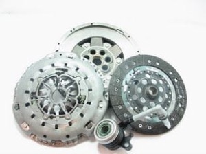 Zestaw sprzęgła Clutch Pro RENAULT MEGANE 2.0 99KW 2003-on