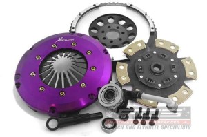 Zestaw sprzęgła Xtreme Performance Ceramic Renault Megane Gen. II | 2.0 Renault Sport 2004.05-2009.10