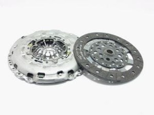 Zestaw sprzęgła Clutch Pro RENAULT KOLEOS 2.0 dCi HY0K 110KW 2008-on