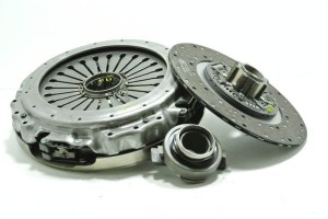 Zestaw sprzęgła Clutch Pro