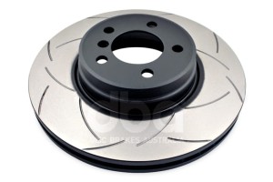 Tarcza hamulcowa DBA Street Series T2 przód LAND ROVER Range Rover 2002-2007