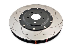 Tarcza hamulcowa DBA 5000 series T3 przód Nissan GTR 2008-2011