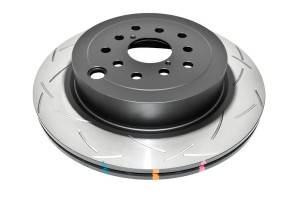 Tarcza hamulcowa DBA 4000 series T3 tył SUBARU IMPREZA WRX STI 2008-2017