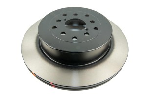 Tarcza hamulcowa DBA 4000 series tył SUBARU IMPREZA WRX STI 2001-2007