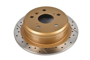 Tarcza hamulcowa DBA Street Series X-GOLD tył HOLDEN APOLLO 03 1993 05 1997tył T