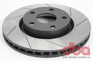 Tarcza hamulcowa DBA Street Series HOLDEN APOLLO OEM# 42431.20090 | 42431-20320 269x10x